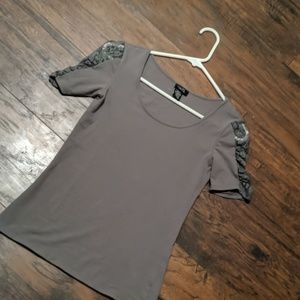 T shirt from rue 21 barley warn